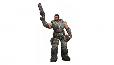 Фигурка Neca Xbox 360 Gears of War Dominic Santiago 7 2008 Б/У - Retromagaz, image 1