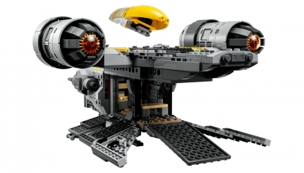 Конструктор Lego The Razor Crest Star Wars 75447 Новий - Retromagaz, image 5