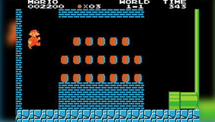 Игра Nintendo Game Boy Advance Super Mario Bros. Famicom Mini Английская Версия Только Картридж Б/У - Retromagaz, image 3