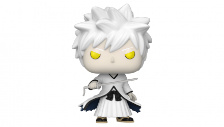 Фигурка FUNKO POP! Блич Ичиго Куросаки Bleach White Ichigo Kurosaki AAA Anime Exclusive 114mm 1739 82447 - Retromagaz, image 2
