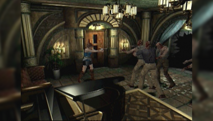 Игра RMC PlayStation 1 Resident Evil 3: Nemesis Русские Субтитры Б/У Хороший - Retromagaz, image 5