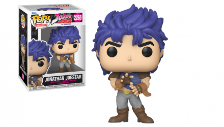 Фігурка FUNKO POP! Джонатан Джостар Химерні Пригоди ДжоДжо Jonathan Joestar JoJo’s Bizarre Adventure 112mm 2265 90626 90626F - Retromagaz, image 3