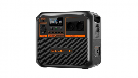 Зарядное Устройство Bluetti BLUETTI AC180P Black 1800 W - Retromagaz, image 4
