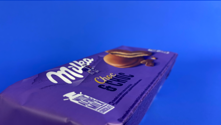 Печенье Milka Choco & Choc 150g - Retromagaz, image 4