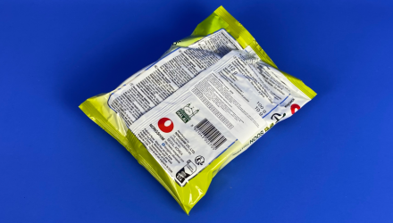 Набір Локшина Nongshim 10шт Soon Ramyun Овочевий Середньо Гостра 112g - Retromagaz, image 4