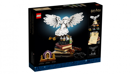 Конструктор Lego Hogwarts Icons - Collectors' Edition Harry Potter 76391 Новый - Retromagaz, image 8