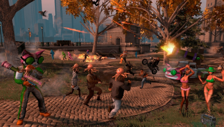 Игра Microsoft Xbox 360 Saints Row: The Third Platinum Pack Collector's Edition Английская Версия Новый - Retromagaz, image 3