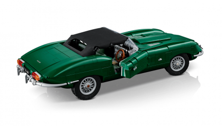 Конструктор Lego Jaguar E-Type Icons 11381 Новий - Retromagaz, image 3