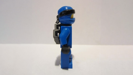 Фігурка Lego Ninja Jay Sons of Garmadon Ninjago njo0389 Б/У - Retromagaz, image 4