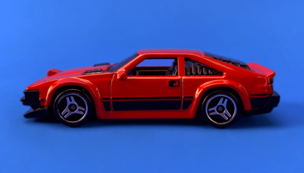 Набір Машинок Базових Hot Wheels Toyota Supra A80 1:64 HCV16 + '82 HKG87 Red - Retromagaz, image 4