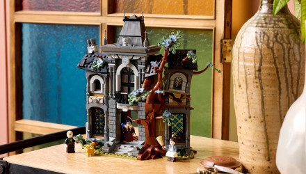 Конструктор Lego Mayor Manor Icons 11383 Новый - Retromagaz, image 5