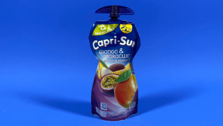 Напиток Соковый Capri-Sun Mango & Maracuja 330ml - Retromagaz, image 1