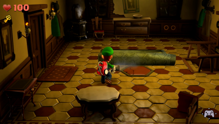 Гра Nintendo Switch Luigi's Mansion 2 HD Англійська Версія Б/У - Retromagaz, image 4