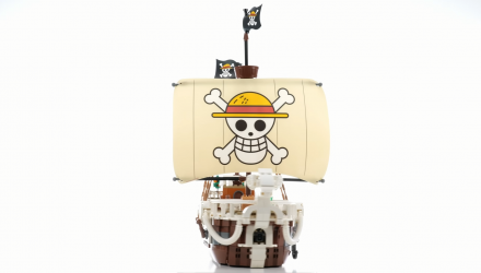 Конструктор Lego Без Фігурок One Piece Піратський корабель Всюдихідний Меррі Ван Піс TV Series 75639 Новий - Retromagaz, image 4
