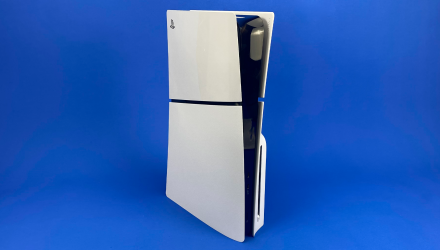 Набор Консоль Sony PlayStation 5 Slim Blu-ray 1TB White Б/У  + Игра Mortal Kombat 11 Ultimate Edition Русские Субтитры + Геймпад Беспроводной DualSense - Retromagaz, image 2