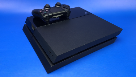 Консоль Sony PlayStation 4 CUH-10-11хх 500GB Black Б/У - Retromagaz, image 2