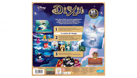 Настольная Игра Диксит (Dixit): Disney Limited Edition - Retromagaz, image 6