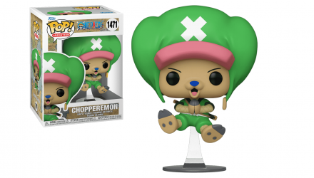 Фігурка FUNKO POP! Великий Куш Чопперемон One Piece Chopperemon in Wano Outfit 123mm 1471 72106 - Retromagaz, image 3