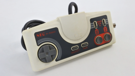 Геймпад Проводной NEC PC Engine PI-PD001 White 1.2m Б/У - Retromagaz, image 2