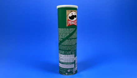 Набір Чипси 6шт Pringles Deli Selection Cheese & Onion 200g - Retromagaz, image 2