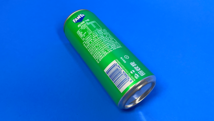 Набір Напій 4шт Fanta Азійська Green Apple 330ml - Retromagaz, image 4