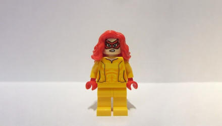 Фигурка Lego Marvel Firestar Super Heroes sh0712 Б/У - Retromagaz, image 4