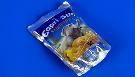 Набір Напій Соковий Capri-Sun Safari Fruits 200ml 20шт - Retromagaz, image 4