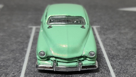 Машинка Базовая Hot Wheels Hirohata Merc Rod Squad 1:64 HRY69 Green - Retromagaz, image 5