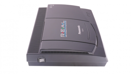Консоль Panasonic 3DO FZ-10-E R.E.A.L. Europe 230-240V Black Б/У - Retromagaz, image 3