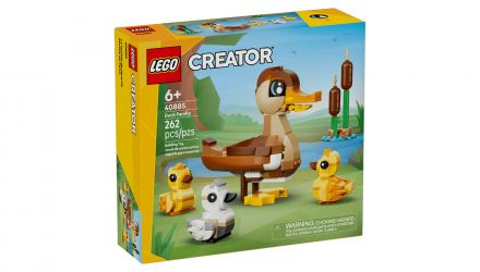 Конструктор Lego Duck Family Creator 40885 Новий - Retromagaz, image 1