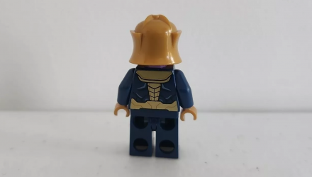 Конструктор Lego Фігурка Thanos Paper Bag Super Heroes 242215 sh0696 Новий - Retromagaz, image 3