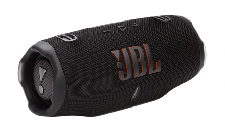 Портативная Колонка JBL Charge 6 Midnight Black - Retromagaz, image 1