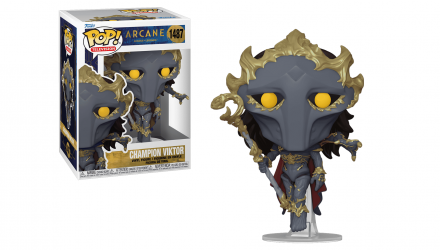 Фигурка FUNKO POP! Аркейн Виктор Arcane Champion Viktor 152mm 1487 83700 - Retromagaz, image 3
