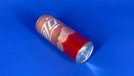 Напій Coca-Cola Азійська Peach 330ml - Retromagaz, image 4