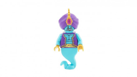 Фігурка Lego Series 6 Genie Collectible Minifigures col096 col06-16 8827 Б/У - Retromagaz, image 2
