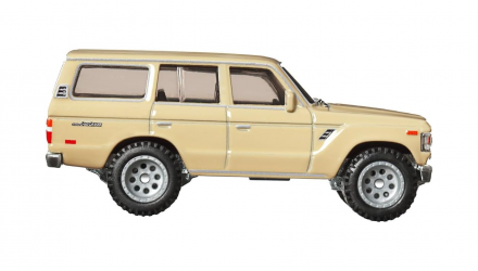 Машинка Premium Hot Wheels Toyota Land Cruiser FJ60 Fast & Furious 1:64 JHW76 Tan - Retromagaz, image 3