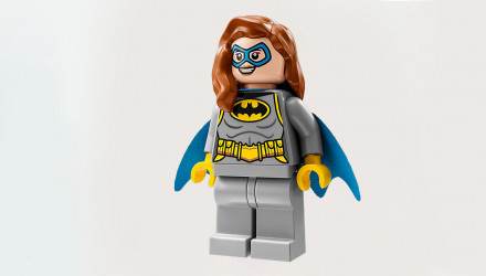 Конструктор Lego Фігурка Batgirl Paper Bag Batman 212115 sh0658 Новий - Retromagaz, image 1