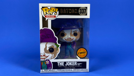 Фигурка FUNKO POP! DC The Joker Batman 1989 Chase Purple - Retromagaz, image 1