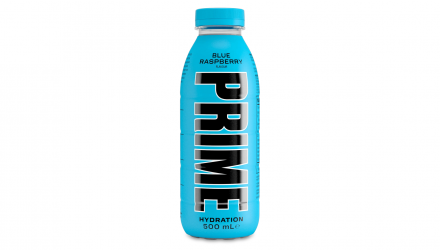 Напиток Prime Blue Raspberry 500ml - Retromagaz, image 1