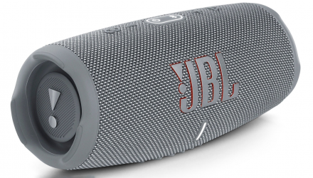 Портативная Колонка JBL Charge 5 Grey - Retromagaz, image 1