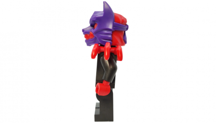 Фігурка Lego Wolf Clan Mask General Ninjago njo0916 71820 Новий image_2 Фігурка Lego Wolf Clan Mask General Ninjago njo0916 71820 Новий - Retromagaz, image 2