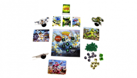 Настільна Гра Володар Токіо (King of Tokyo) - Retromagaz, image 2