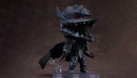 Фигурка Good Smile Company Nendoroid Берсерк Гатс Berserk Guts Berserker Armor Ver 2830 - Retromagaz, image 4