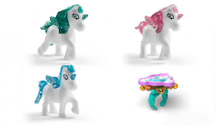 Набір Шоколадне Яйце 4шт Kinder Surprise Unicorns 20g - Retromagaz, image 5