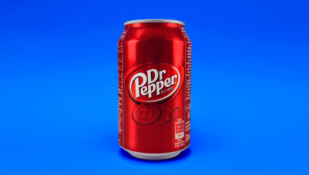 Набор Напиток Dr Pepper Regular 330ml 24шт - Retromagaz, image 1