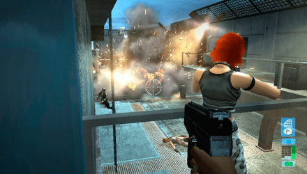 Игра Microsoft Xbox 360 Perfect Dark Zero Collector's Edition Английская Версия DVD 2шт Б/У - Retromagaz, image 5