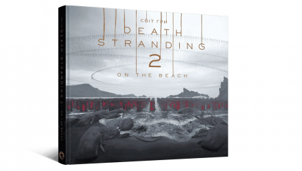 Артбук Мир Игры Death Stranding 2: On the Beach Kojima Productions - Retromagaz, image 1