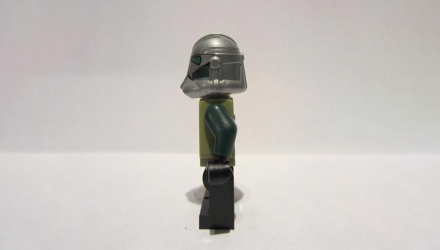 Фігурка Lego Республіка Clone Trooper Commander Gree 41st Elite Corps Phase 2 Star Wars sw0528 Б/У - Retromagaz, image 2