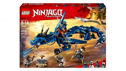 Конструктор Lego Stormbringer Ninjago 70652 Новий - Retromagaz, image 1