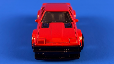 Машинка Базовая Hot Wheels '82 Toyota Supra The `80S 1:64 HKG87 Red - Retromagaz, image 5